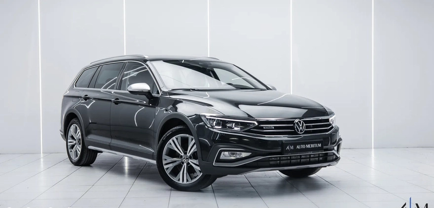 Volkswagen Passat cena 169900 przebieg: 36899, rok produkcji 2021 z Ciężkowice małe 742